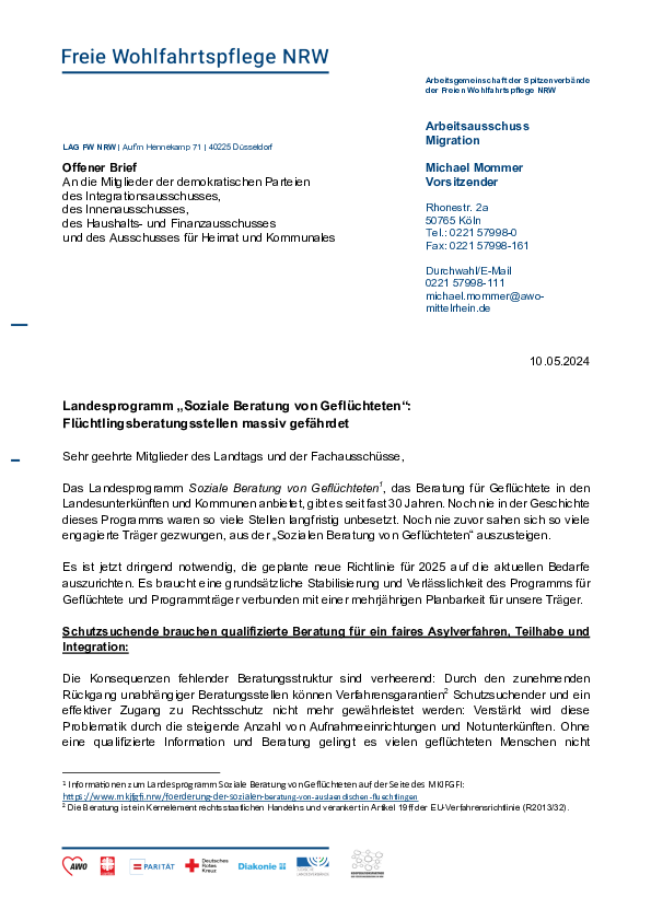 Offener Brief SBvG (PDF-Dokument)