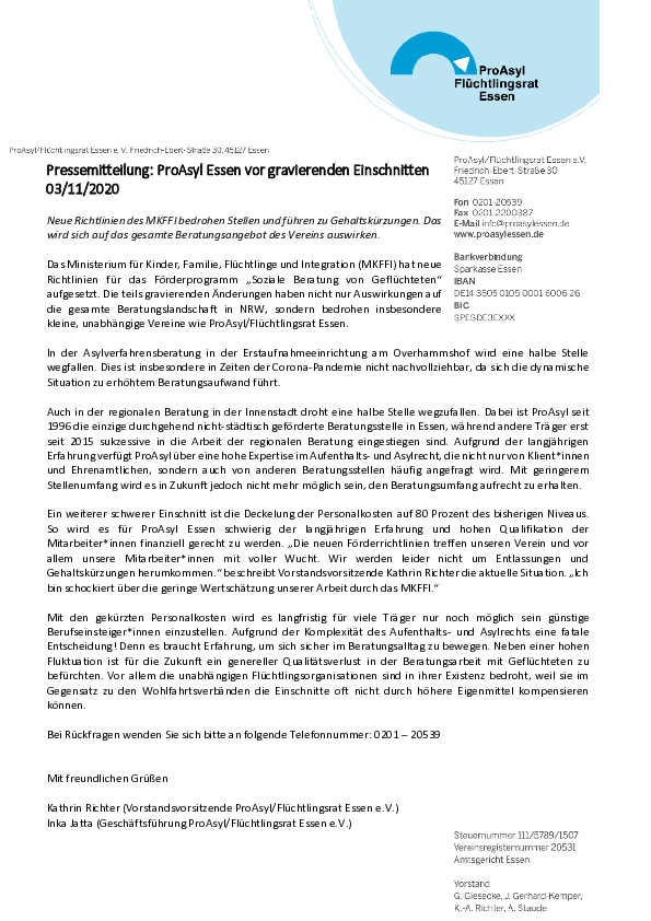 Pressemitteilung: Landesförderung vom 03.11.2020 (PDF-Dokument)