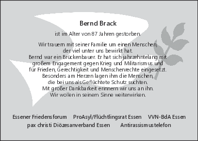 Traueranzeige Bernd Brack (PDF-Dokument)