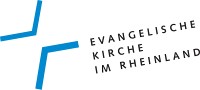 Abbildung des Logos der Evangelischen Kirche im Rheinland.